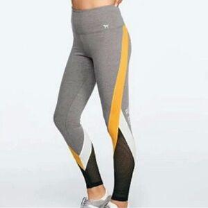 VS Pink leggings sz M